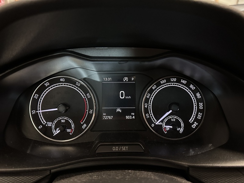 Skoda Scala vaihtoauto