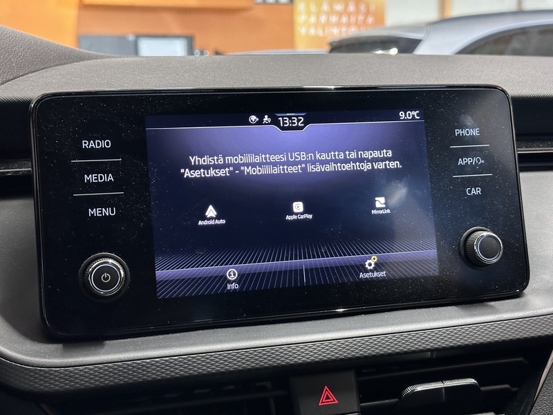 Skoda Scala vaihtoauto