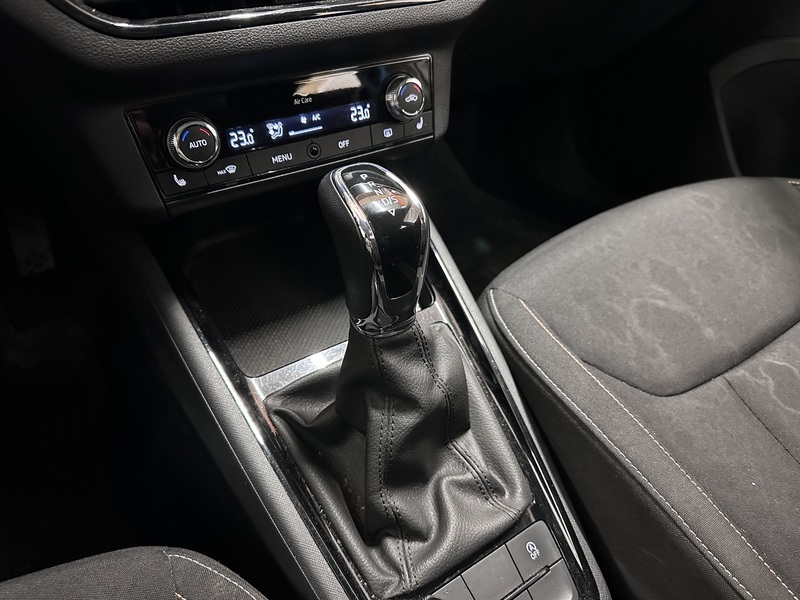 Skoda Scala vaihtoauto