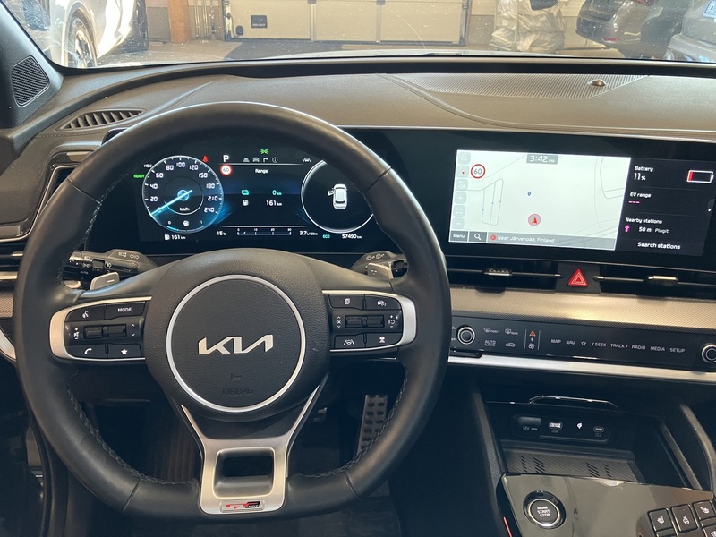 Kia Sportage vaihtoauto