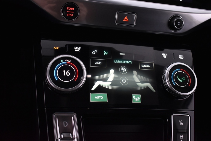 Jaguar I-PACE vaihtoauto