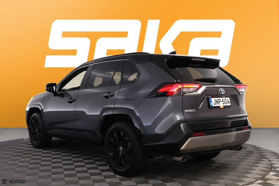 Toyota RAV4 vaihtoauto