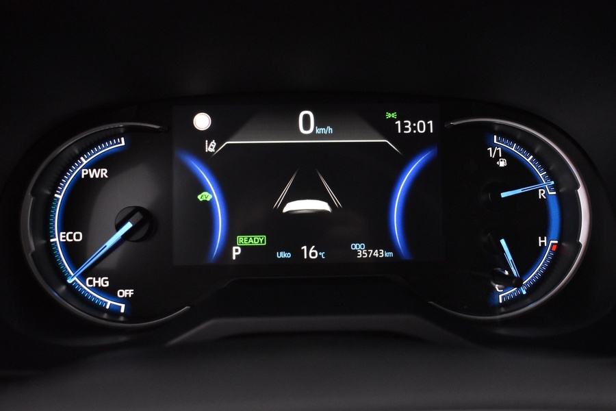 Toyota RAV4 vaihtoauto