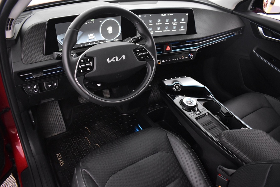 Kia EV6 vaihtoauto
