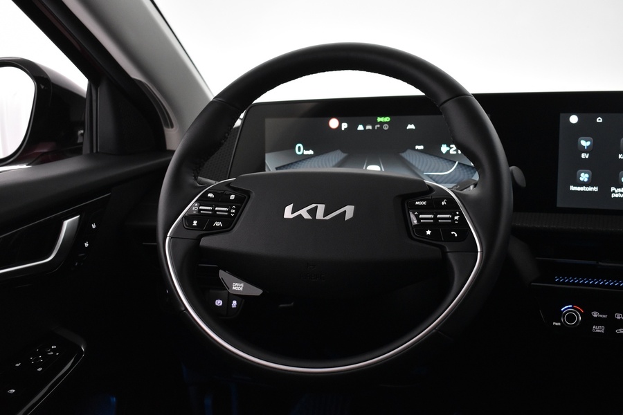Kia EV6 vaihtoauto