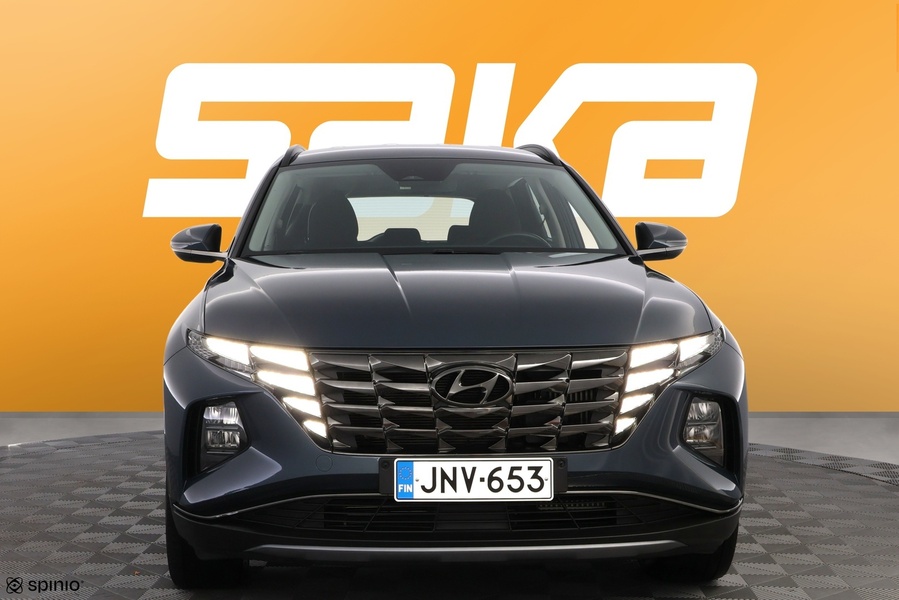 Hyundai Tucson vaihtoauto