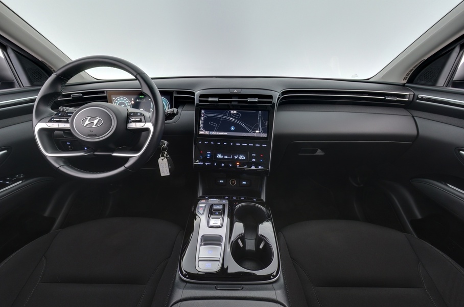 Hyundai Tucson vaihtoauto