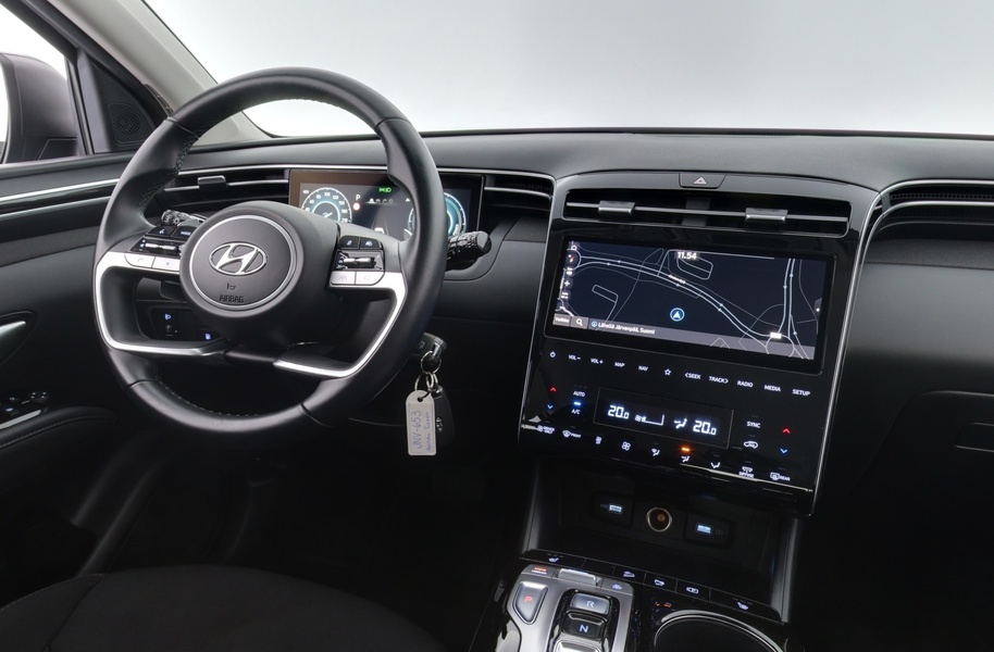 Hyundai Tucson vaihtoauto