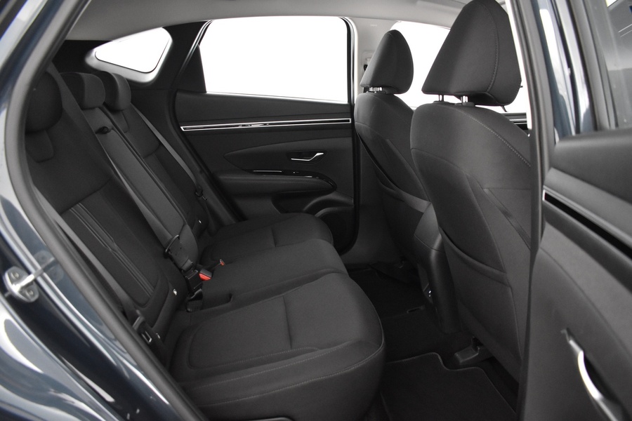 Hyundai Tucson vaihtoauto