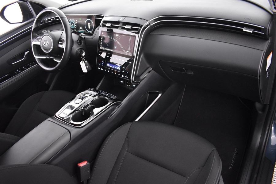 Hyundai Tucson vaihtoauto