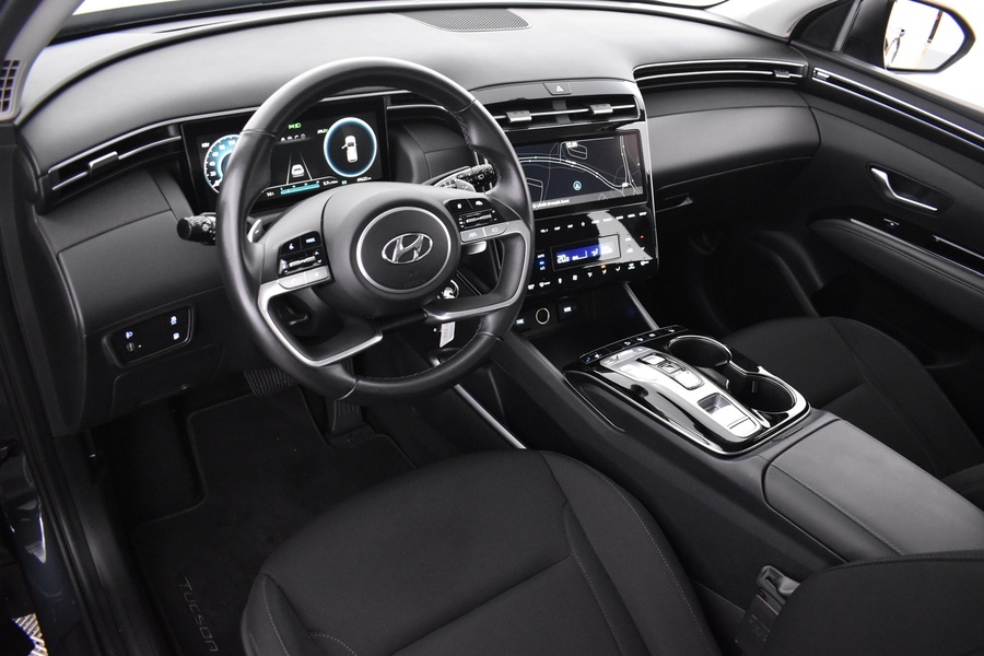 Hyundai Tucson vaihtoauto