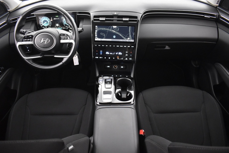 Hyundai Tucson vaihtoauto