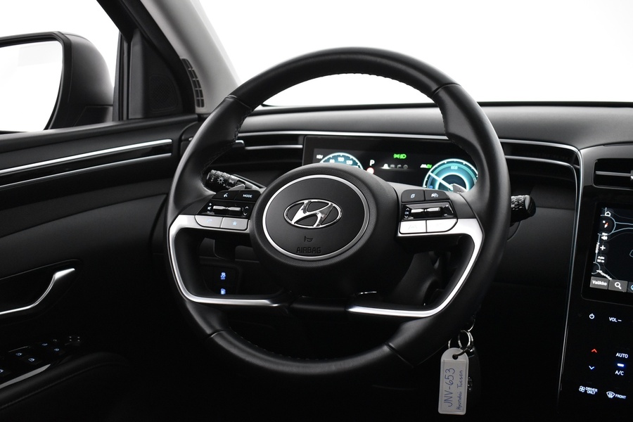 Hyundai Tucson vaihtoauto