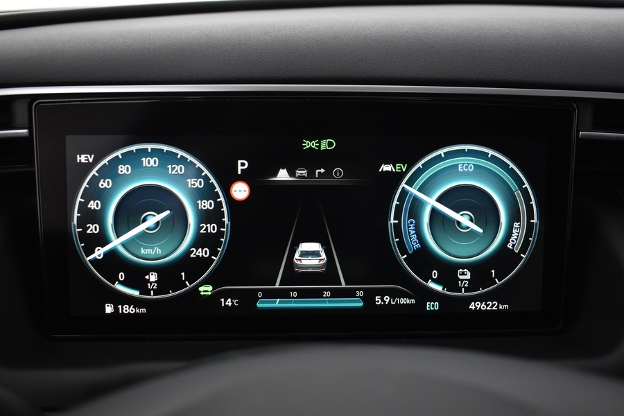 Hyundai Tucson vaihtoauto