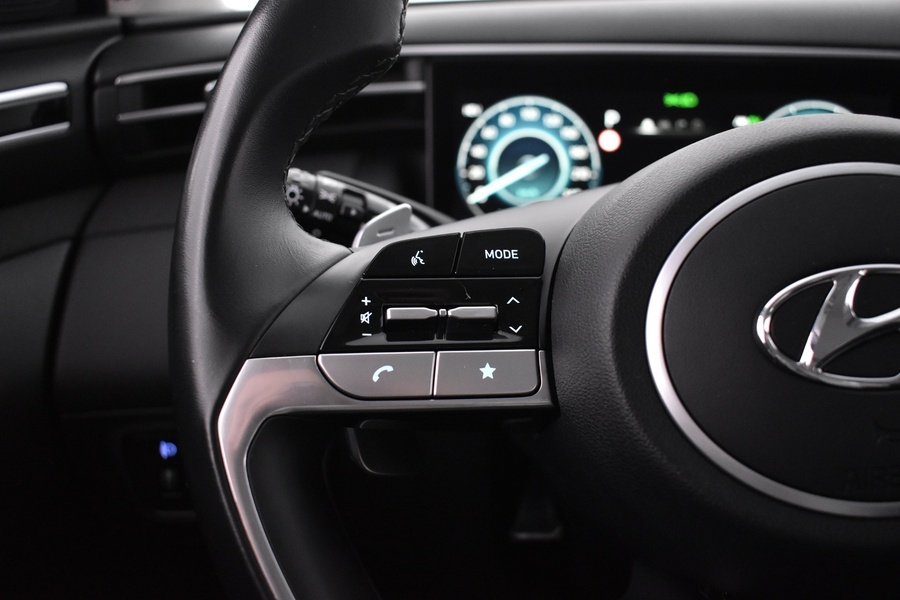 Hyundai Tucson vaihtoauto