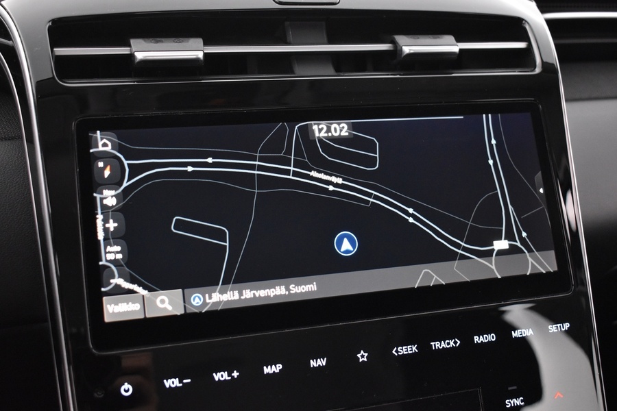 Hyundai Tucson vaihtoauto