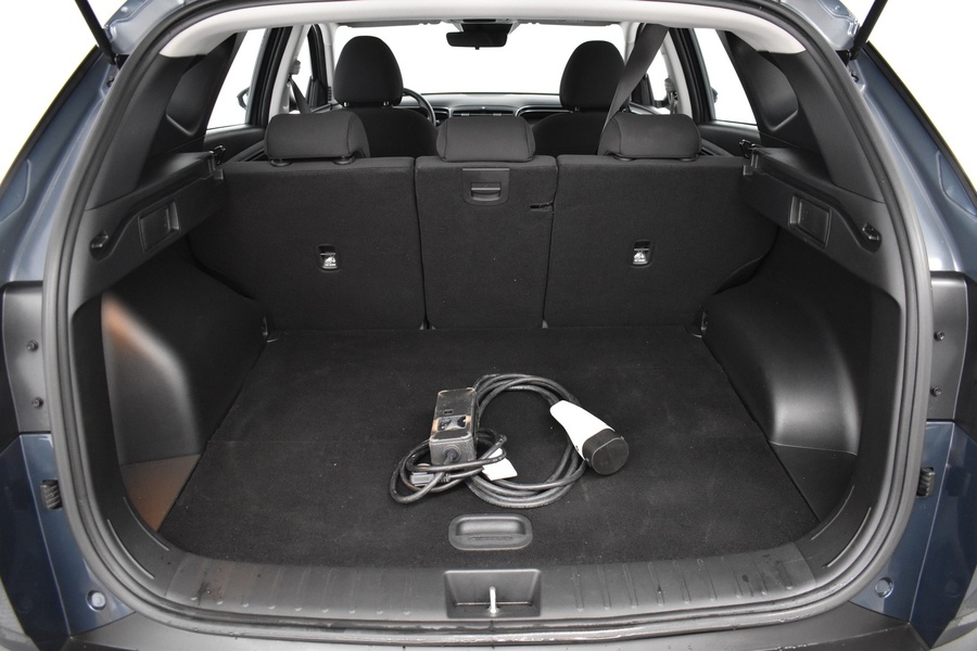 Hyundai Tucson vaihtoauto