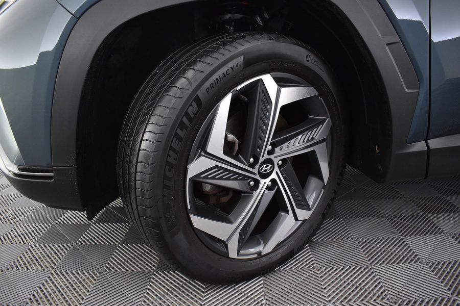 Hyundai Tucson vaihtoauto