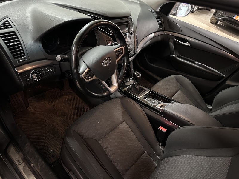 Hyundai i40 vaihtoauto