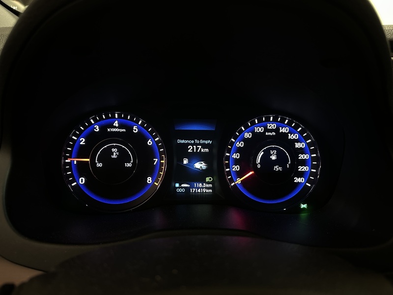 Hyundai i40 vaihtoauto