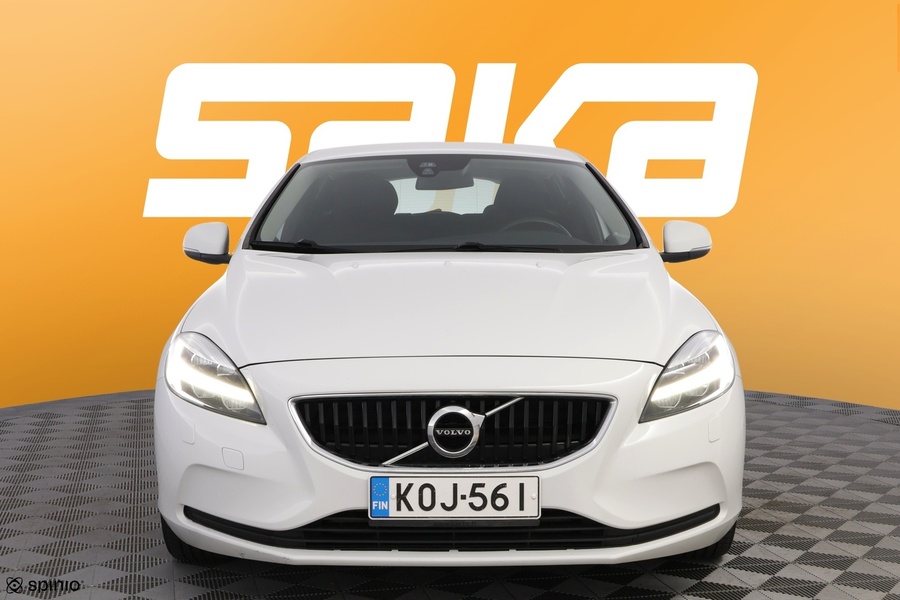 Volvo V40 vaihtoauto