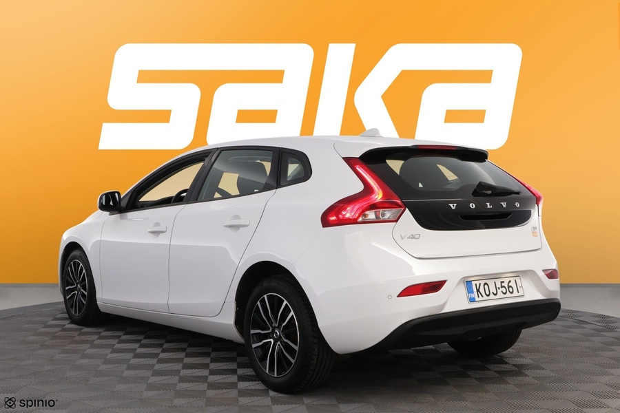 Volvo V40 vaihtoauto