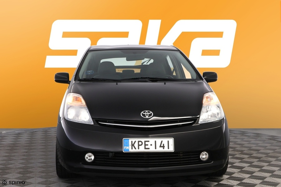 Toyota Prius vaihtoauto