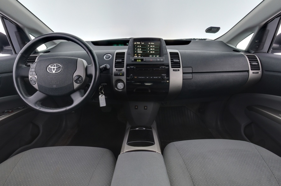 Toyota Prius vaihtoauto