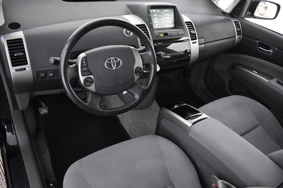 Toyota Prius vaihtoauto