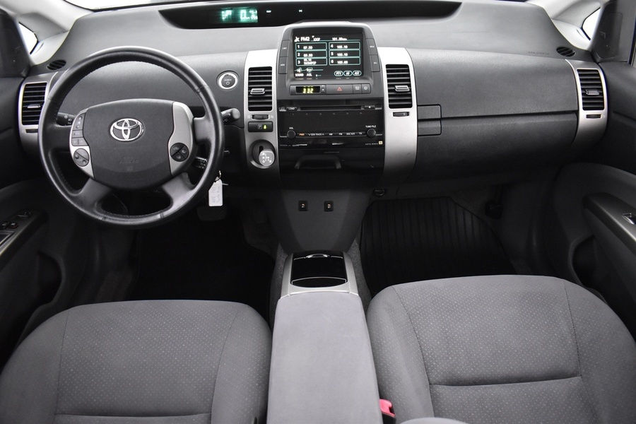 Toyota Prius vaihtoauto