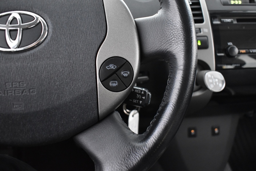 Toyota Prius vaihtoauto