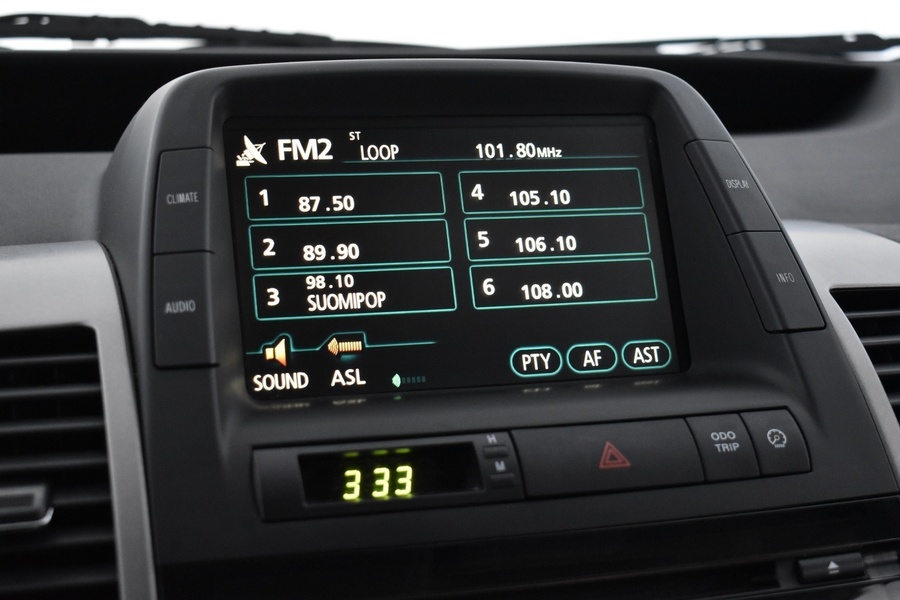 Toyota Prius vaihtoauto