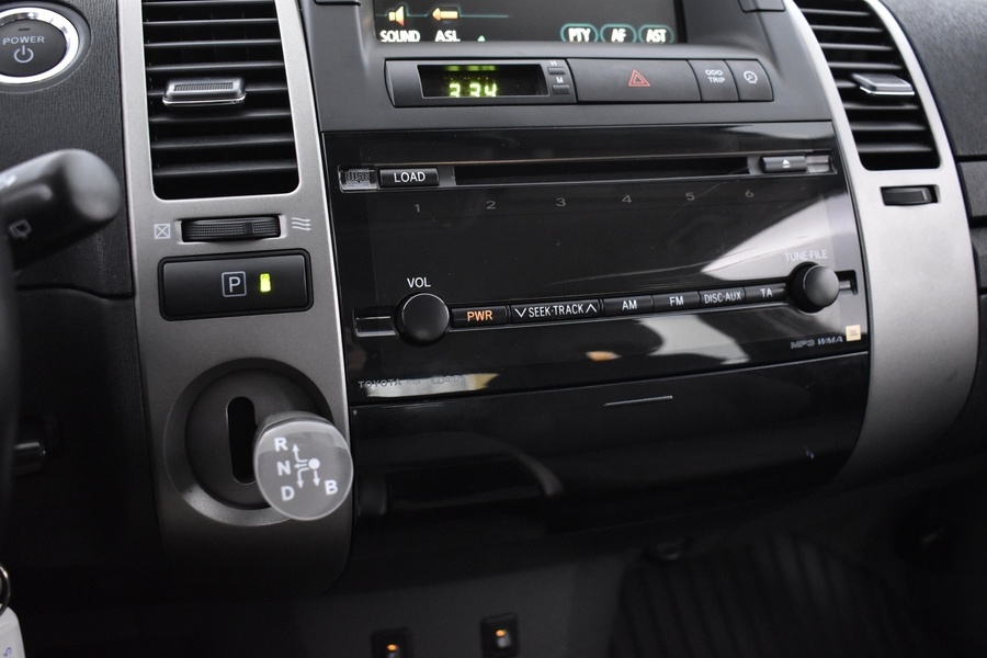 Toyota Prius vaihtoauto