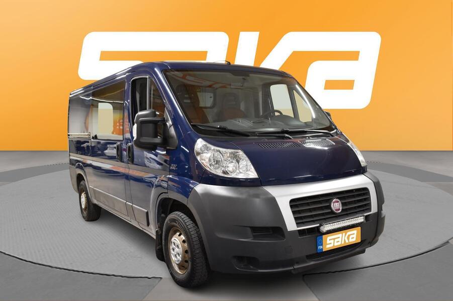 Fiat Ducato vaihtoauto