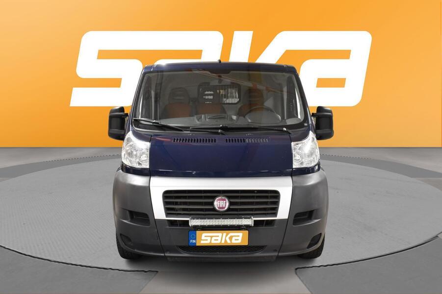 Fiat Ducato vaihtoauto