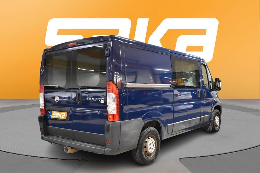 Fiat Ducato vaihtoauto