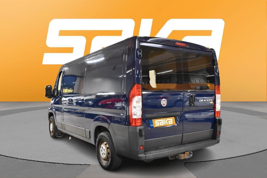 Fiat Ducato vaihtoauto