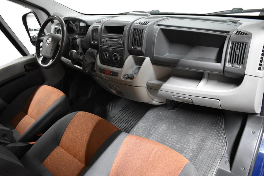 Fiat Ducato vaihtoauto