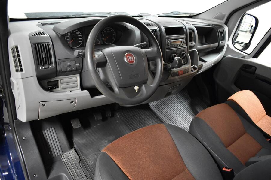 Fiat Ducato vaihtoauto
