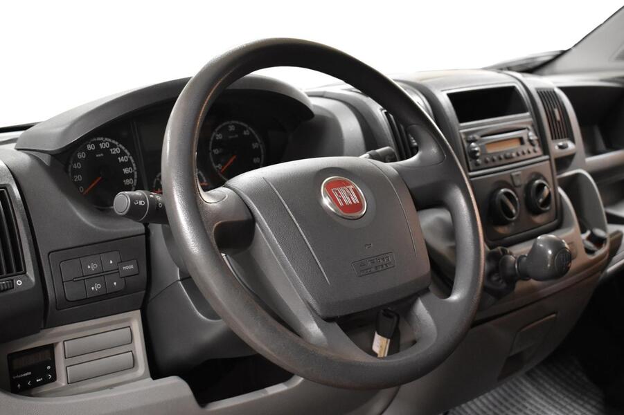 Fiat Ducato vaihtoauto