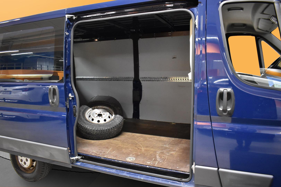 Fiat Ducato vaihtoauto