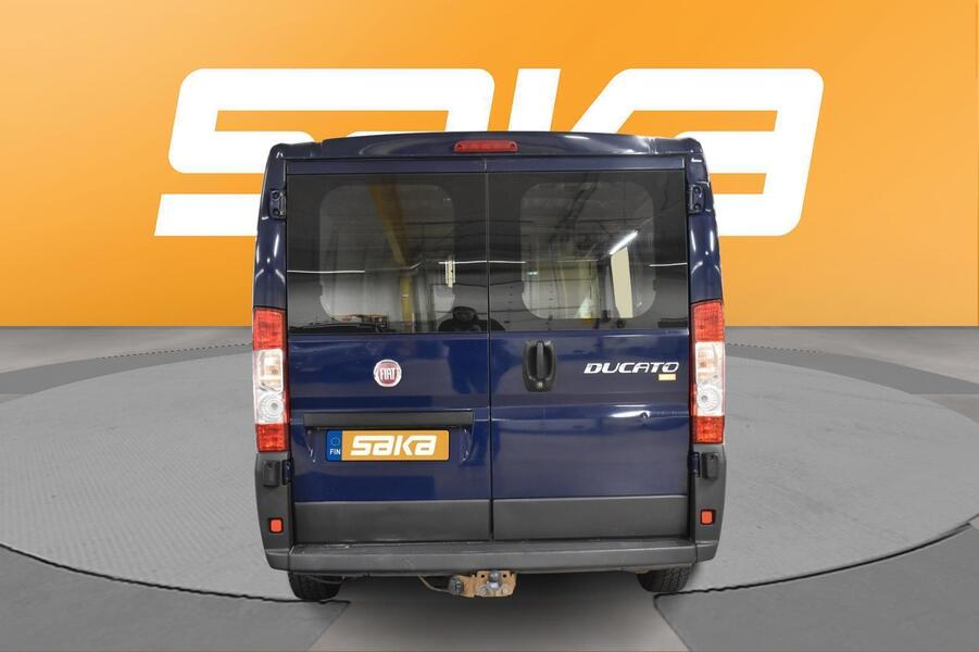 Fiat Ducato vaihtoauto