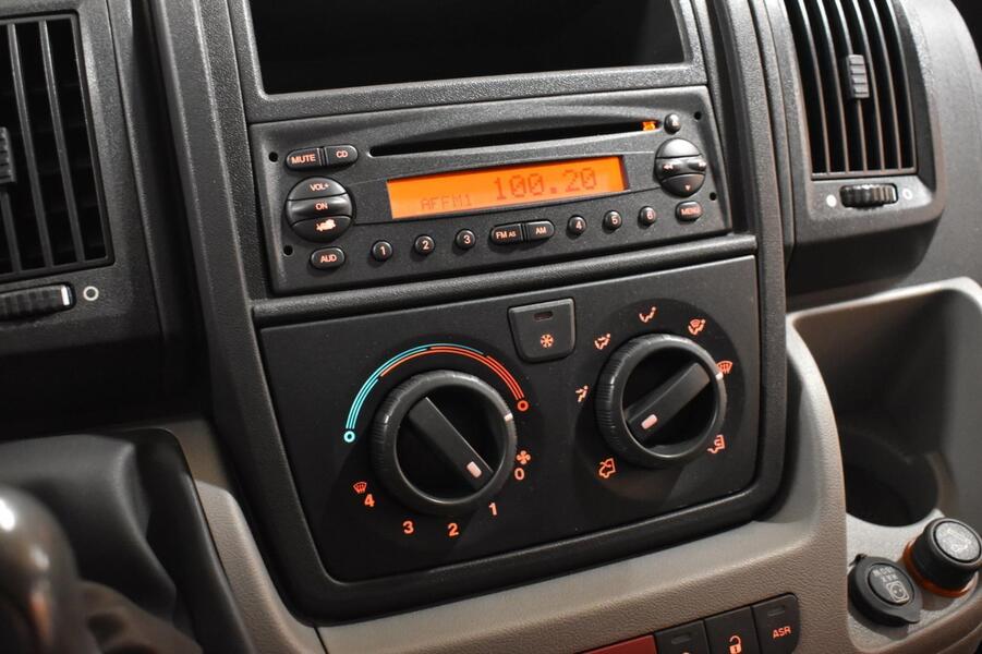 Fiat Ducato vaihtoauto