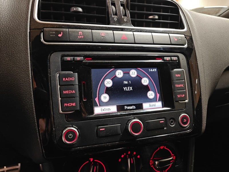 Volkswagen Polo vaihtoauto