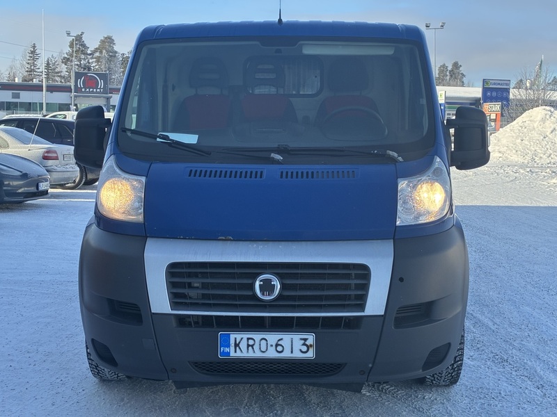 Fiat Ducato vaihtoauto