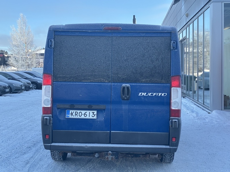 Fiat Ducato vaihtoauto