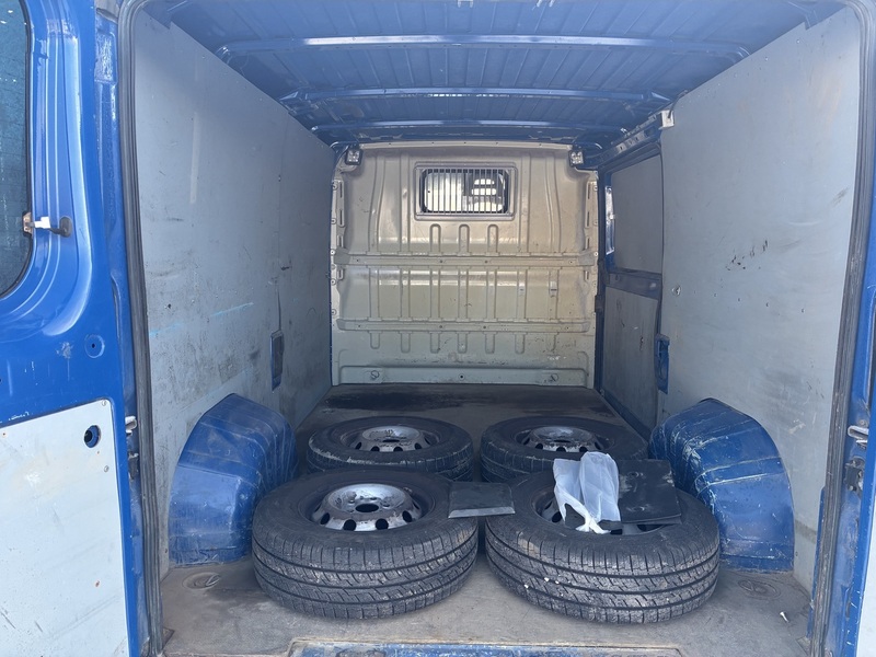 Fiat Ducato vaihtoauto