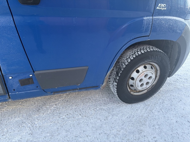 Fiat Ducato vaihtoauto