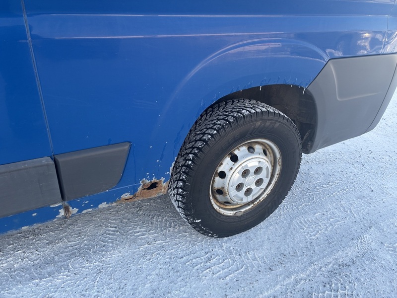 Fiat Ducato vaihtoauto