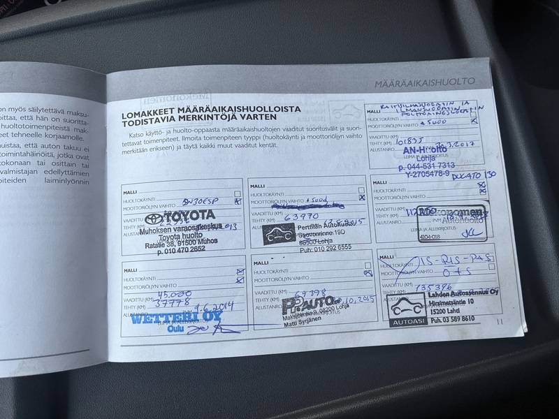 Fiat Ducato vaihtoauto